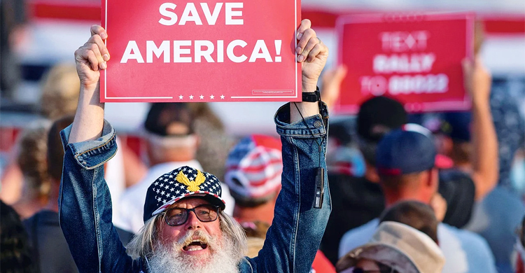 ডোনাল্ড ট্রাম্প ফের নির্বাচনে আসবেন?