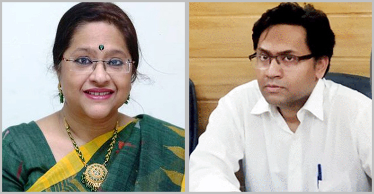 ভাইয়ের বিরুদ্ধে করা তুরিন আফরোজের মামলা ছয় মাসের জন্য স্থগিত