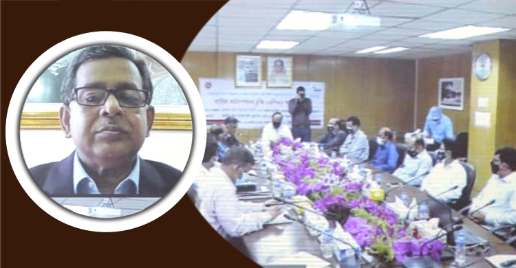 অধীন সংস্থার সঙ্গে পর্যটন মন্ত্রণালয়ের কর্মসম্পাদন চুক্তি সই