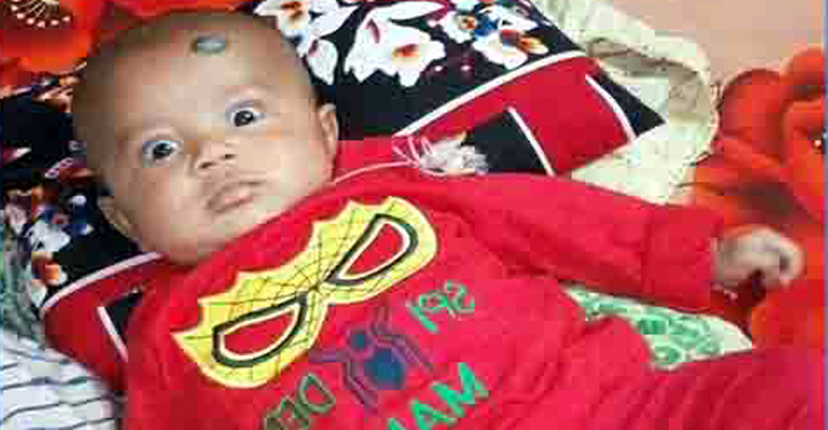 পুলিশ সদস্যের ছেলেকে পুকুরে ফেলে হত্যা