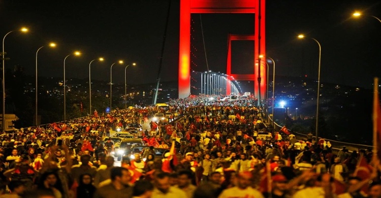 Turkey jails hundreds for life over 2016 failed coup attempt