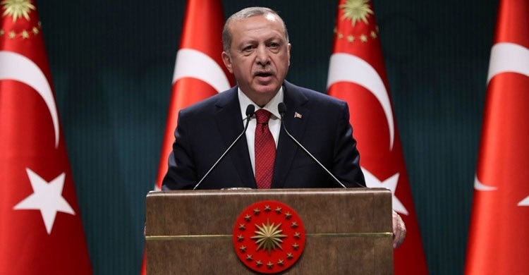 Turkey holds first talks with the Taliban: Erdogan