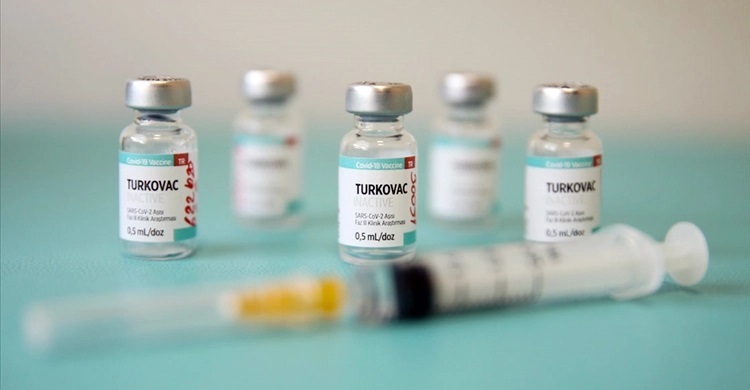 Turkiye’s homegrown Covid-19 vaccine approved