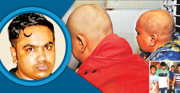 মা-মেয়েকে নির্যাতনের পর মাথা ন্যাড়া, জামিন পেলেন সেই তুফান সরকার