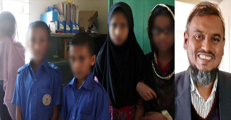 প্রাথমিকের পাঁচ শিক্ষার্থীকে থুথু খাওয়ালেন শিক্ষক