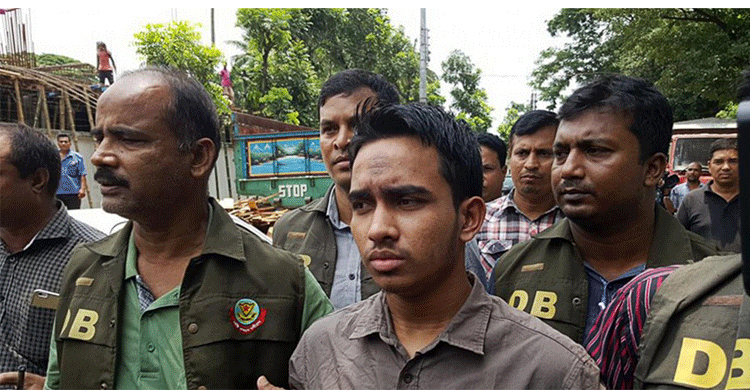 DB arrests attacker of publisher Tutul