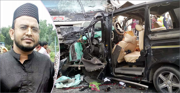 অসহায়ের সহায় মানুষটিরই এমন করুণ মৃত্যু!