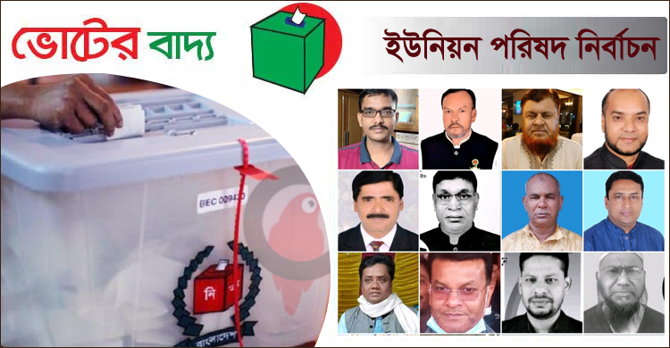 ফরিদপুরে ১৩ ইউপির ১০টিতেই স্বতন্ত্র, ৩টিতে জয় আ’লীগের
