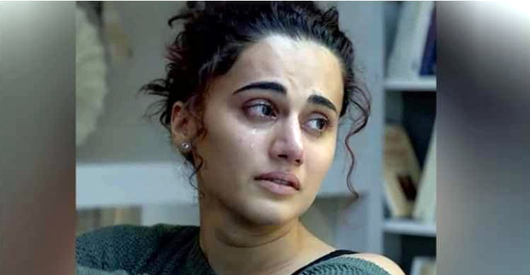 করোনার সময়ে প্রিয়জনকে হারালেন তাপসী