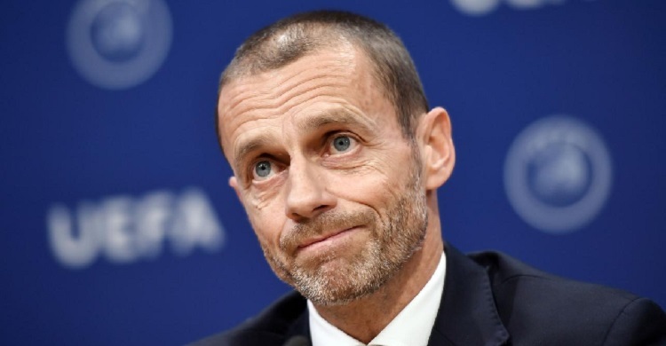 UEFA chief slams Super League 'snakes'