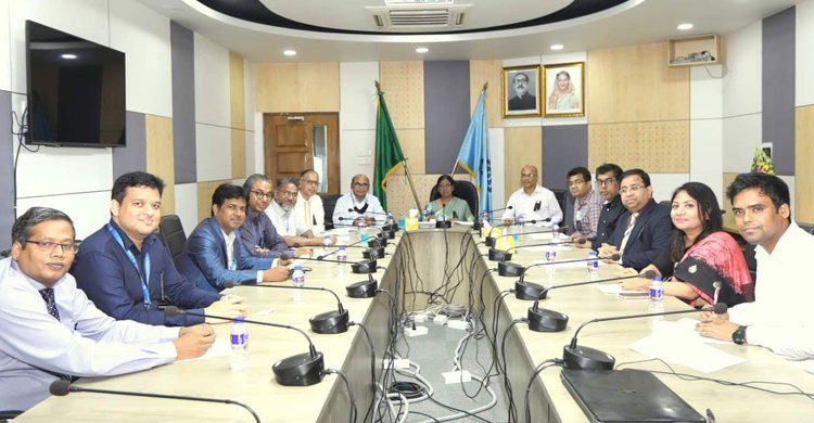 বেসরকারি বিশ্ববিদ্যালয়ে সহযোগিতা অব্যাহত থাকবে: ইউজিসি