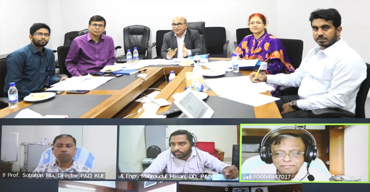 বিশ্ববিদ্যালয়ের উন্নয়ন প্রকল্পে নজরদারি বাড়ানো হবে: ইউজিসি