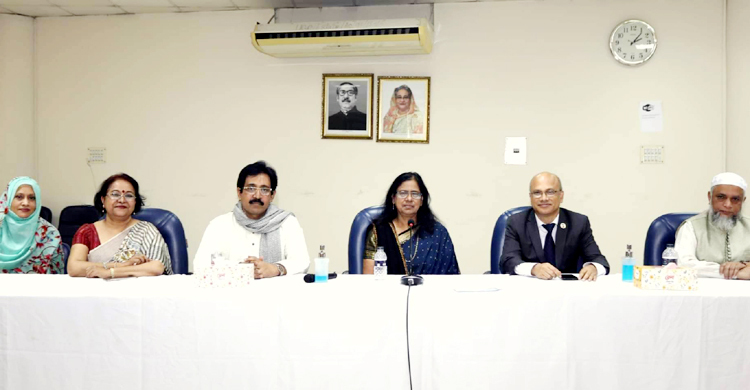 ইউজিসিতে গবেষণা প্রকল্প প্রস্তাব মূল্যায়ন নিয়ে কর্মশালা