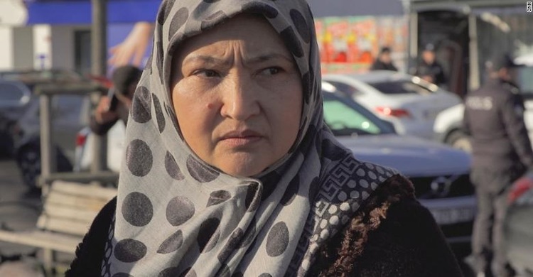 'Hell' for Xinjiang's women