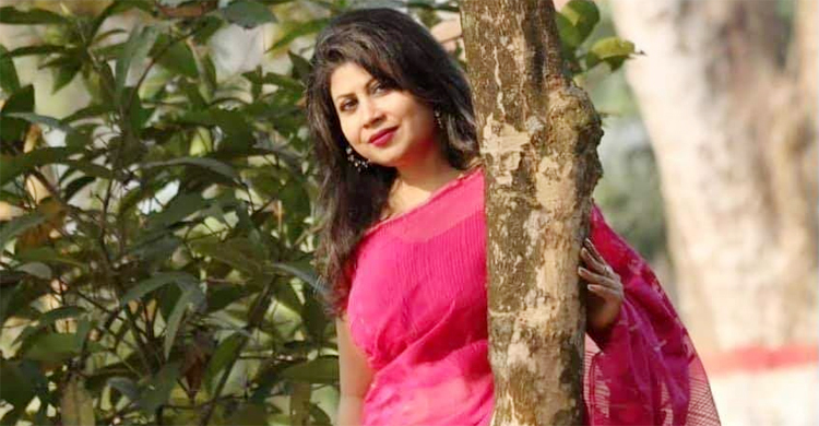 নতুন গান নিয়ে হাজির সুচিতা নাহিদ সালাম