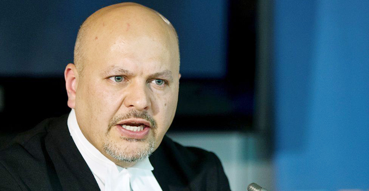 আন্তর্জাতিক আদালতের প্রধান হচ্ছেন ব্রিটিশ আইনজীবী