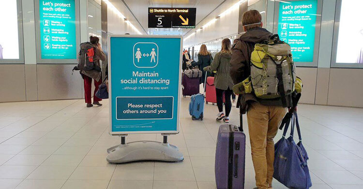 Covid: Nations impose UK travel bans over new variant