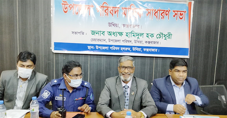 উখিয়ায় হেলমেটবিহীন মোটরসাইকেল চলাচল নিষিদ্ধ