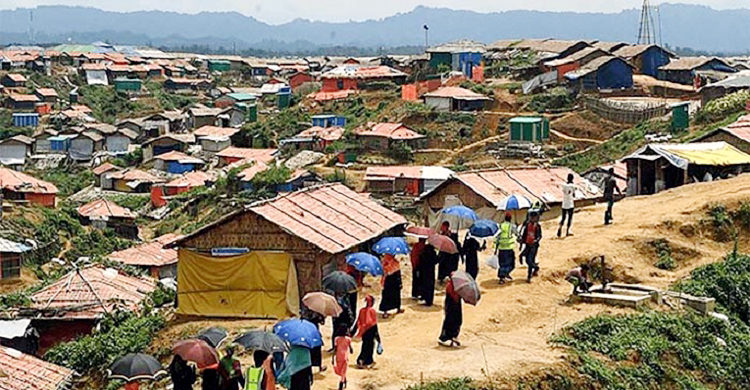 ক্যাম্পে ফের দুই রোহিঙ্গাকে গুলি করে হত্যা