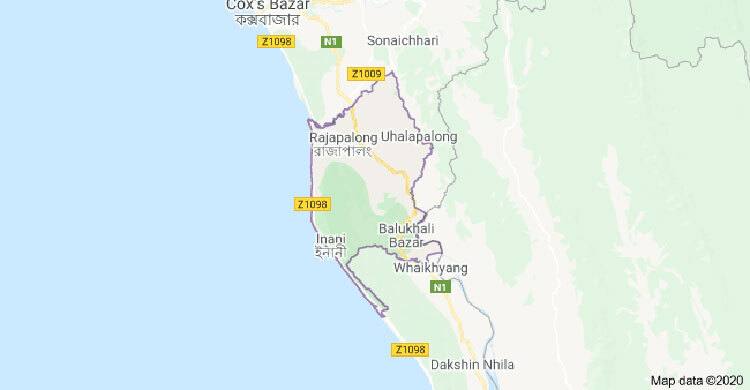 4 Rohingyas killed in turf war at Cox’s Bazar camp