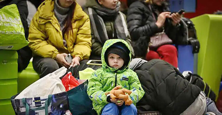 Russia announces humanitarian ceasefire in Ukraine for Wednesday morning