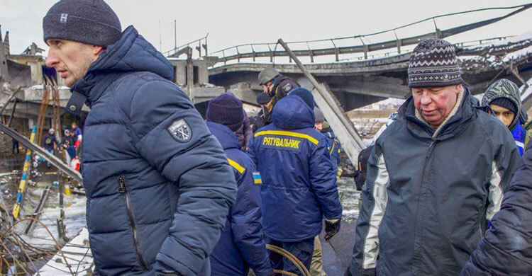 Russia could launch chemical attack in Ukraine: White House