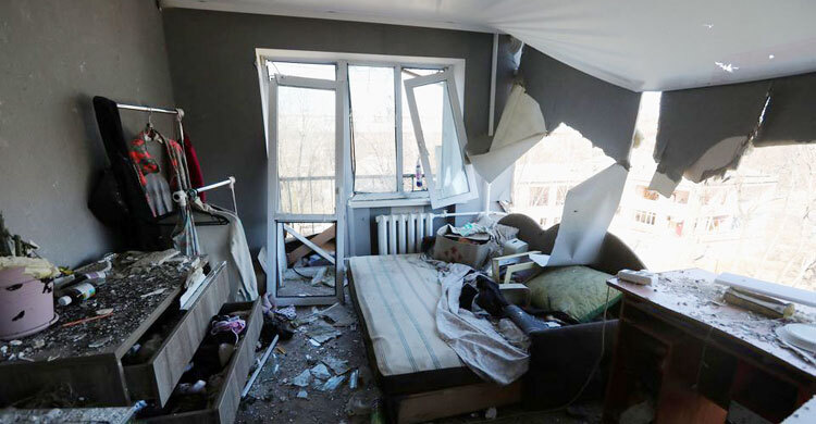 Kyiv says 228 killed in capital since start of war