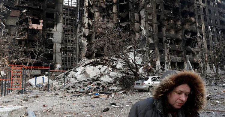 Ukraine preparing for new Russian offensive in the east: Zelenskiy