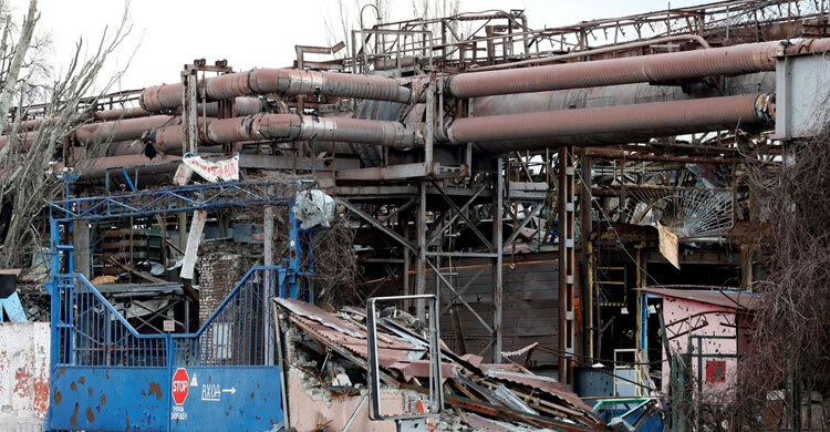 No word from Mariupol as surrender window offered by Russia opens