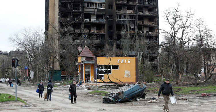 Russia plans full control of Donbas and southern Ukraine
