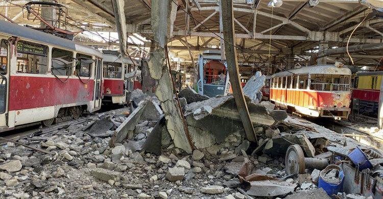 NATO warns of long Ukraine war as Russian assaults follow EU boost for Kyiv