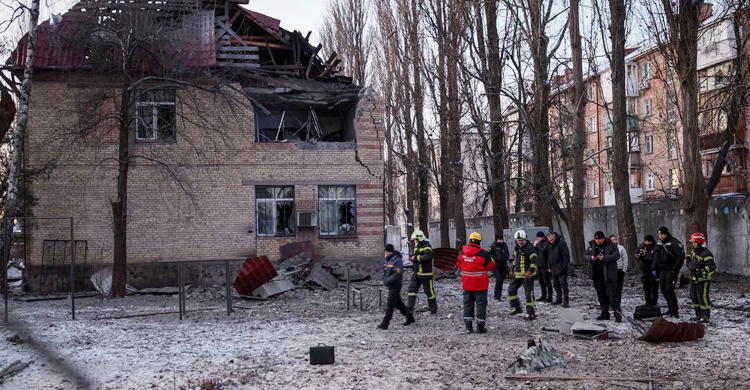 Russia says no Christmas ceasefire in Ukraine