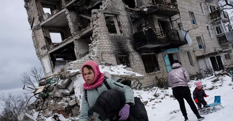 Ukraine war: UN chief condemns invasion ahead of anniversary