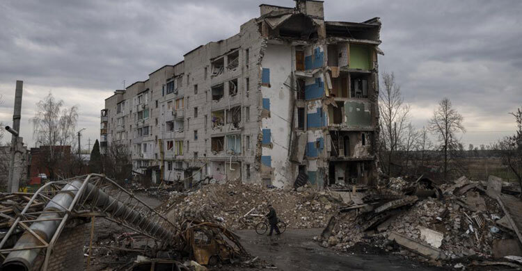 Russian aggression not limited to Ukraine alone: Zelenskyy