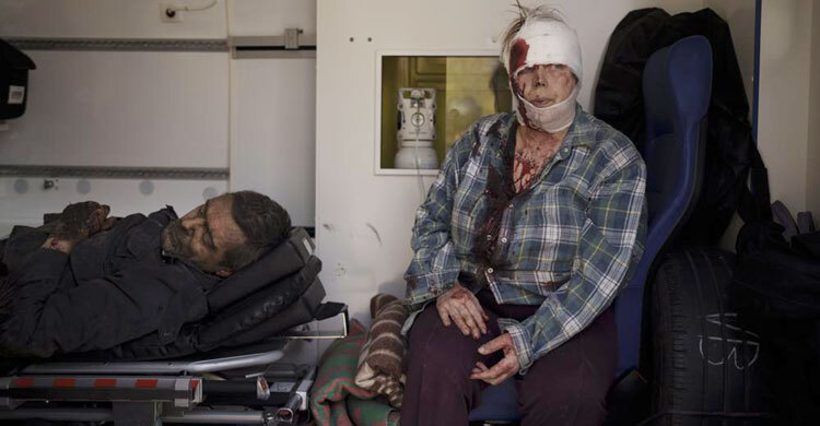 Russia renews strikes on Ukraine capital, hits other cities