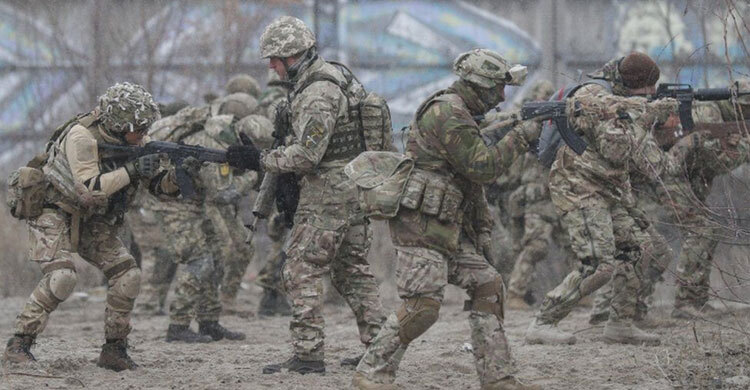 Russia-Ukraine: US warns of ‘false-flag’ operation