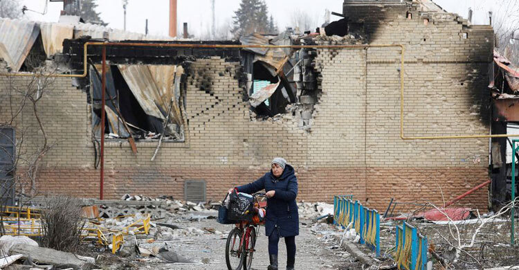 Peace talks more ‘realistic’, says Ukraine president; Biden to visit NATO