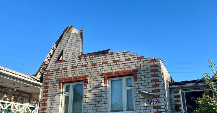 রাশিয়ার ইউক্রেন লাগোয়া শহরে হামলা, নিহত ৩