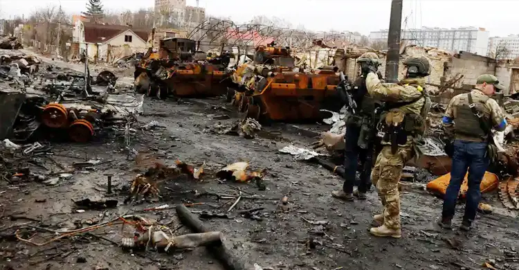 ইউক্রেনে ১৯০০ বেসামরিক লোক নিহত: জাতিসংঘ