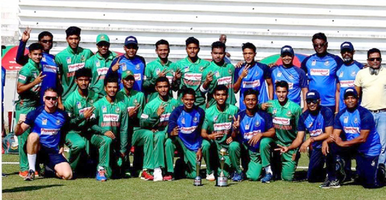 স্কিল ক্যাম্পের জন্য ডাকা হলো ৪৫ যুবা ক্রিকেটারকে