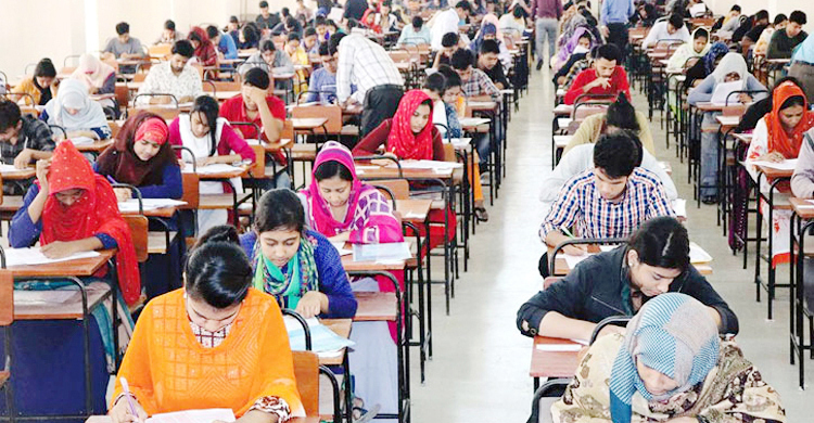 গুচ্ছের ‘সি’ ইউনিটের পরীক্ষা শনিবার