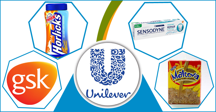 হরলিকস-মালটোভা-সেনসোডাইনের মালিক এখন ইউনিলিভার