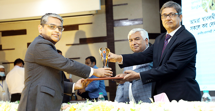 শীর্ষ করদাতা সম্মাননা পেল ইউনিলিভার