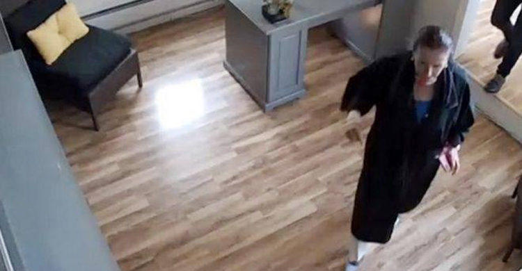 এবার মাস্ক ছাড়া দেখা গেল ন্যান্সি পেলোসিকেও