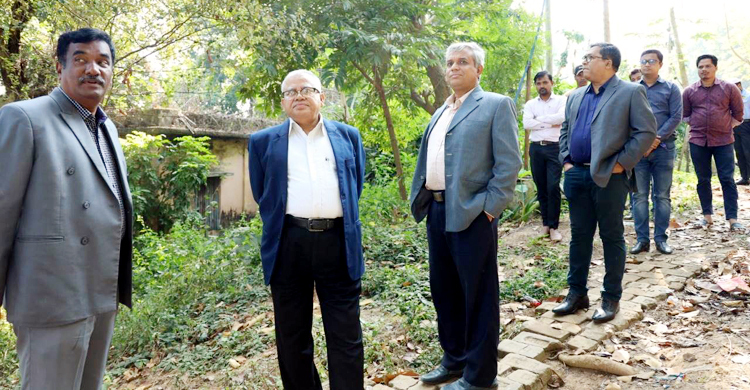 শিগগির স্থায়ী ক্যাম্পাসে যেতে চায় বঙ্গবন্ধু ডিজিটাল বিশ্ববিদ্যালয়
