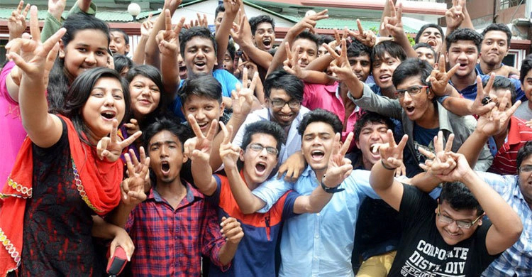 গুচ্ছ ভর্তির ‘বি’ ইউনিটের ফল প্রকাশ