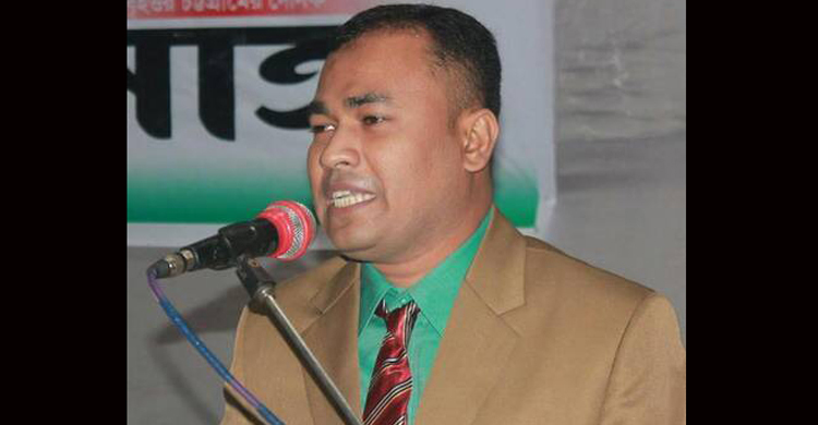 চেক প্রতারণা মামলায় ‘দৈনিক সাঙ্গু’র সম্পাদকের জেল
