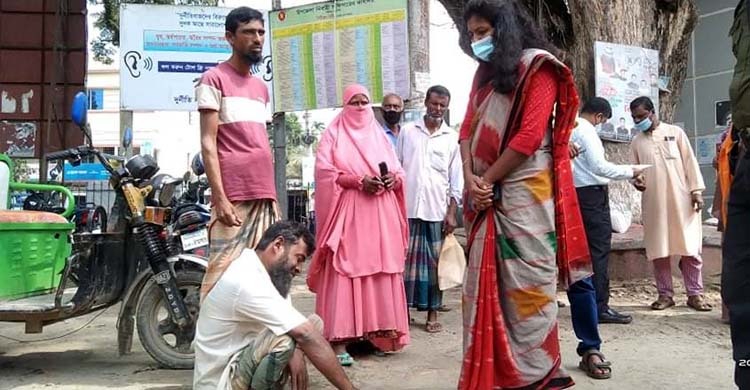 জাগো নিউজে সংবাদ প্রকাশের পর রিপনের দায়িত্ব নিলেন ইউএনও