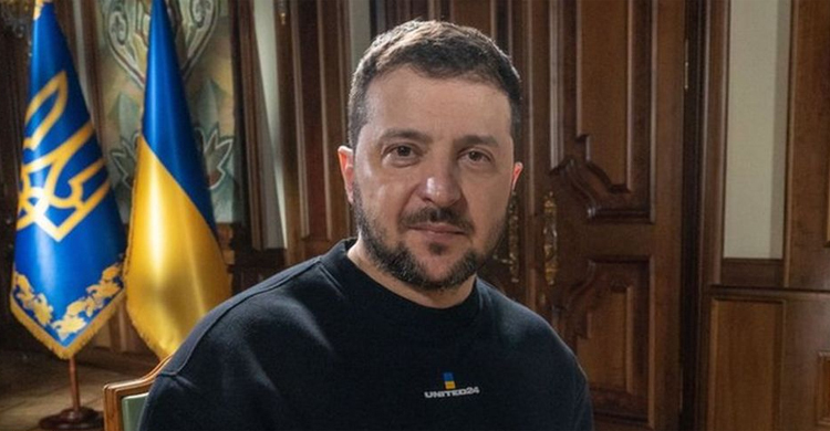 No deal with Putin on territory, Zelensky tells BBC