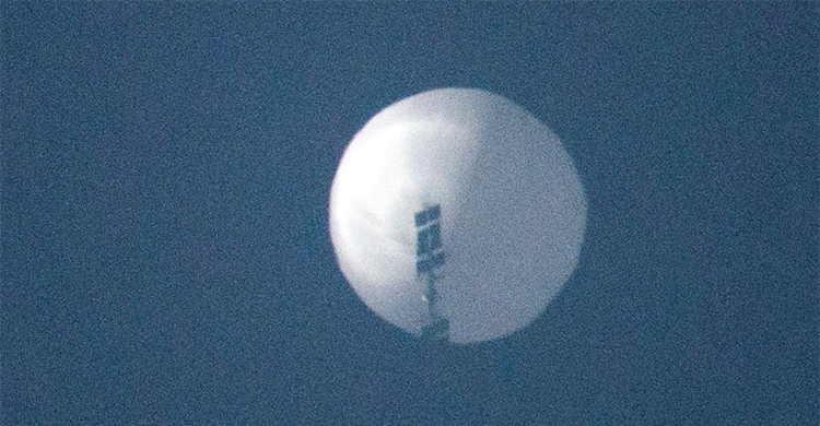 Biden says last three objects were not related to China spy programs